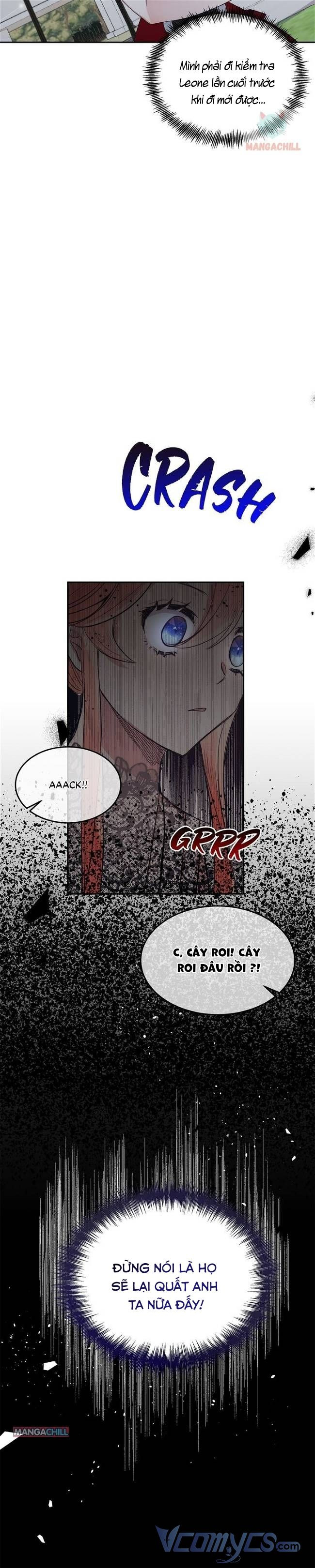 cách để trao vương miện cho vị hoàng tử hoang dã của tôi chapter 5.5 14