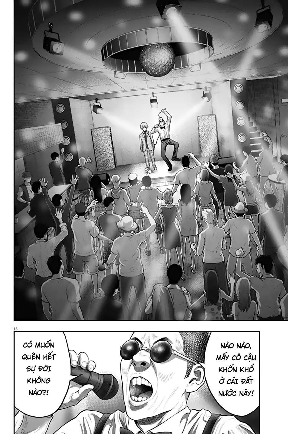 đọa nhân chapter 57 16