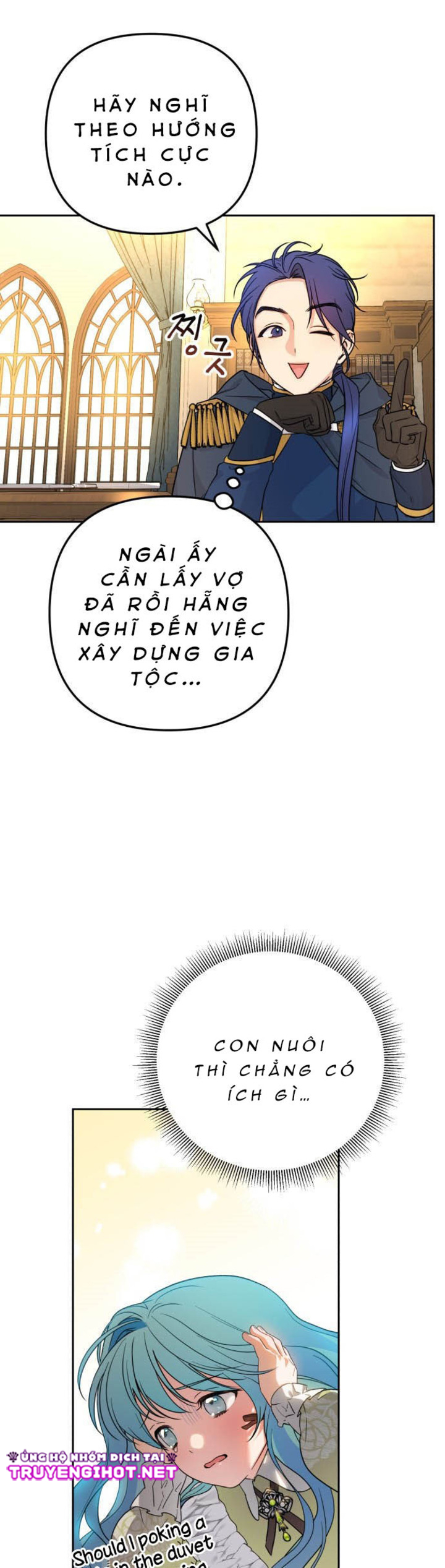 tiểu công nương mint chapter 19.2 10