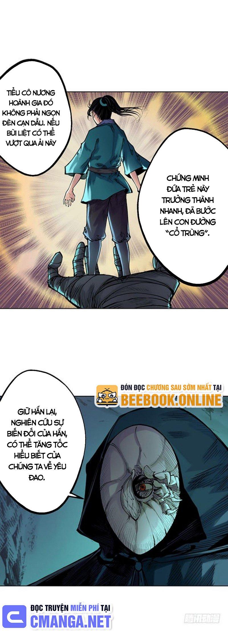 Tạng Phong Hành chapter 59 13