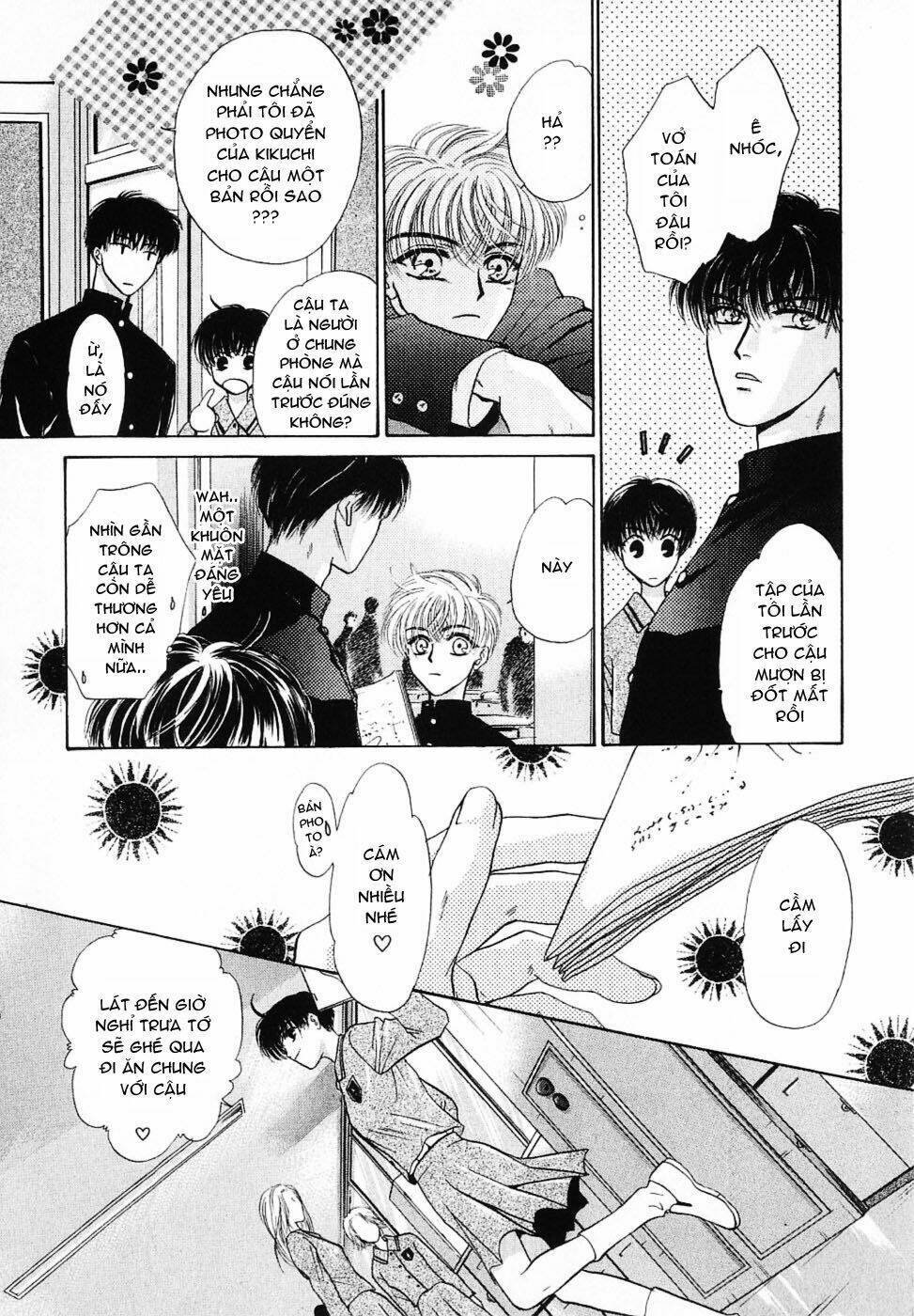 komatta toki ni wa hoshi ni kike! chapter 7 14