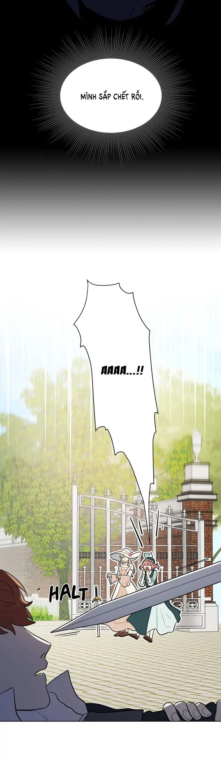 tôi là fan cứng hoàng tử chapter 8.1 12