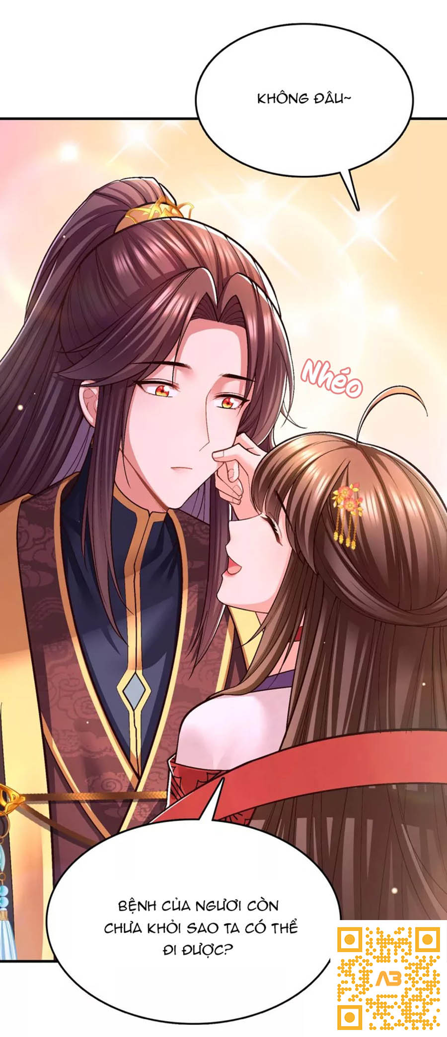 ngã tại hậu cung đương đại lão nữ chapter 107 28