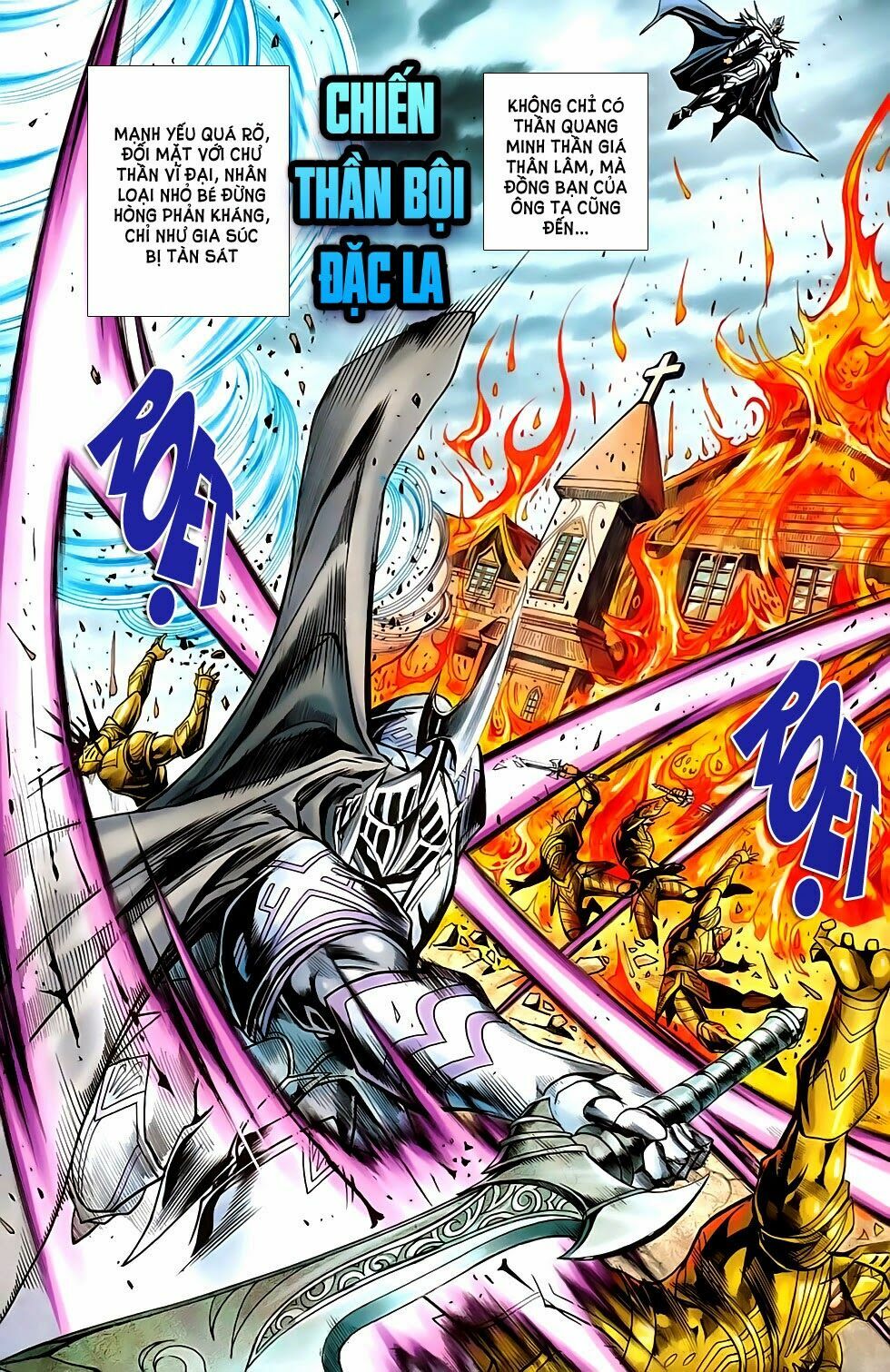 dong binh thiên hạ chapter 61 26