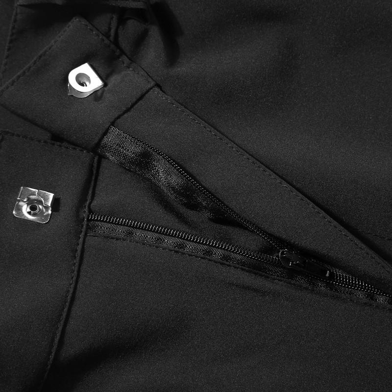 Quần dài thể thao nam nữ chất liệu co dãn