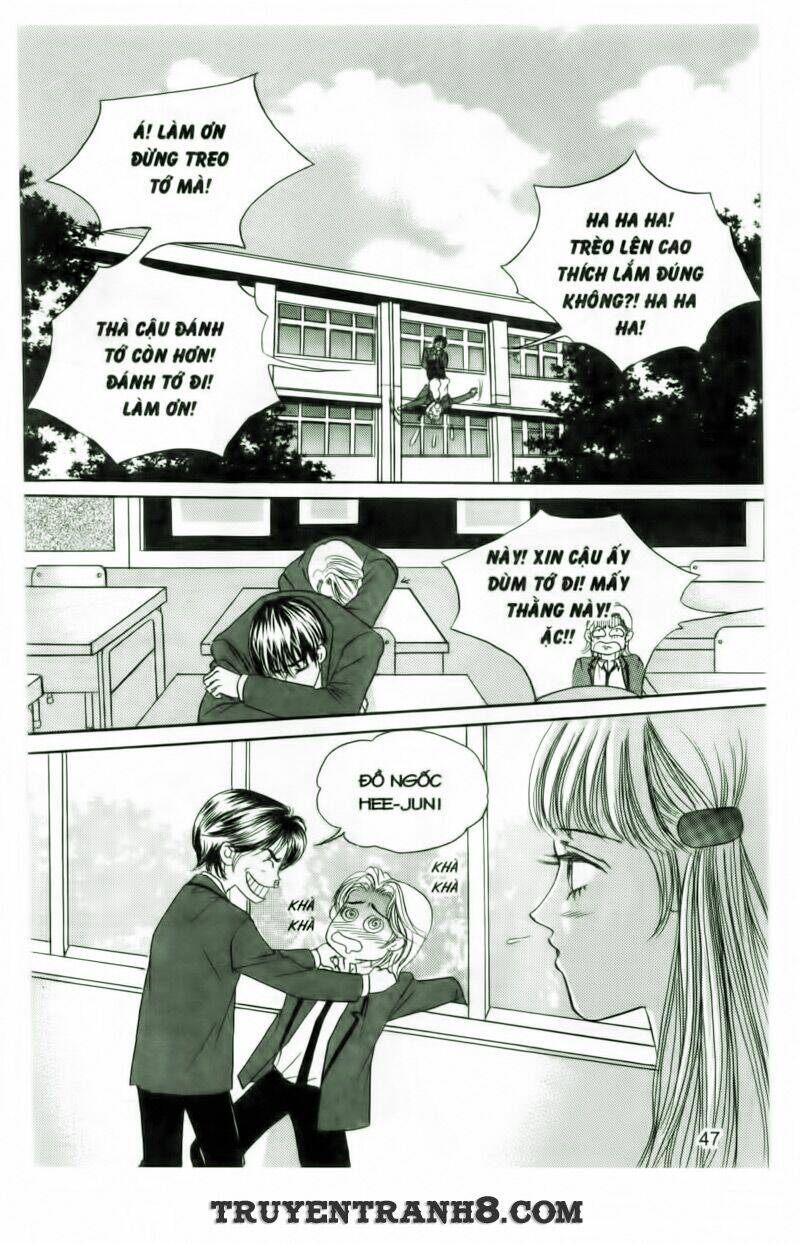 cool six - bộ 6 tuyệt vời chapter 19 23