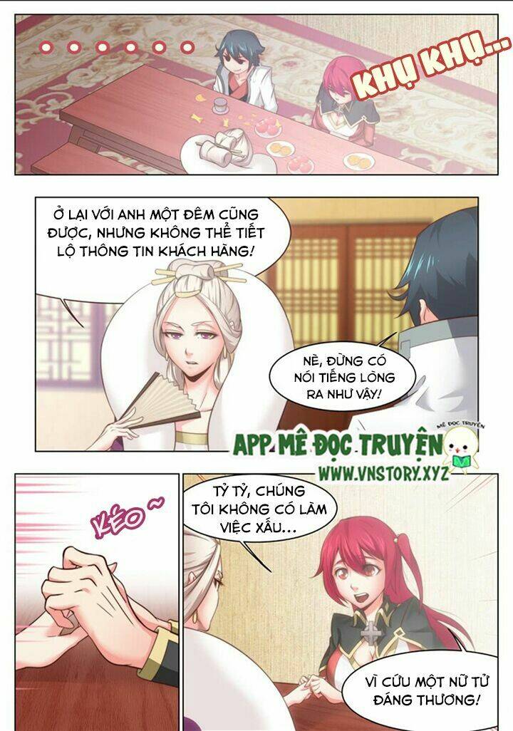 đại bảo kiếm của ta chapter 29 5