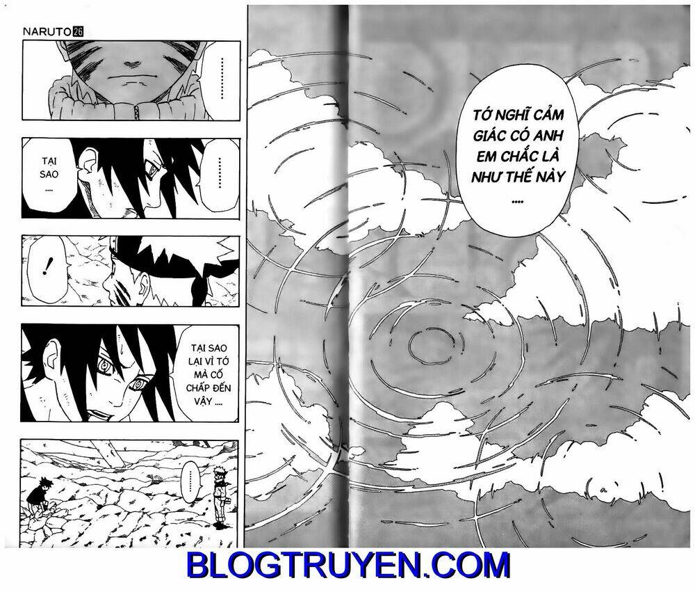 naruto - cửu vĩ hồ ly chapter 229 15