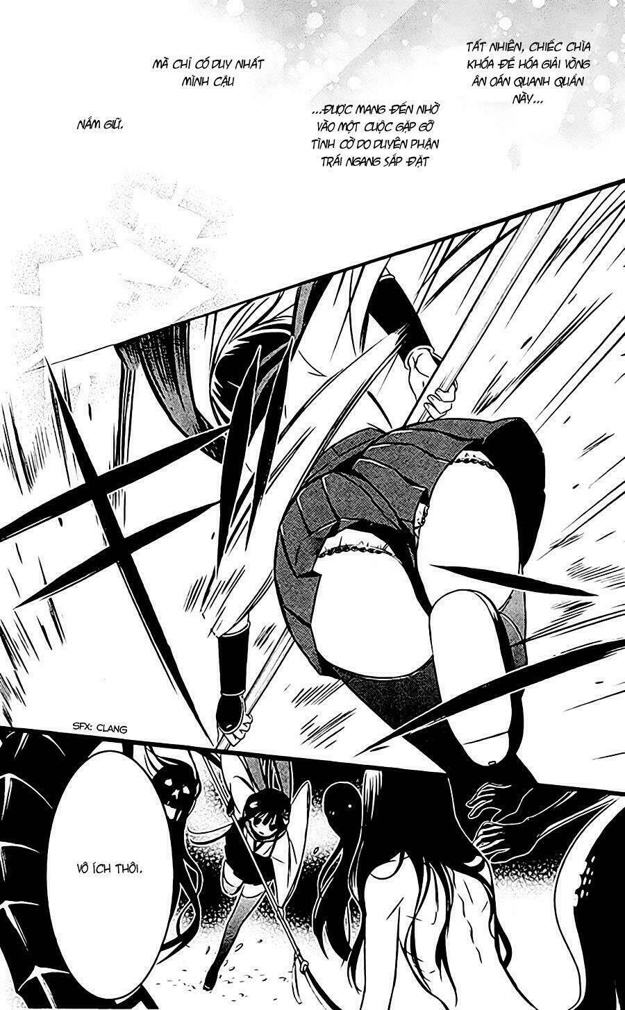 inu x boku ss chapter 45 27