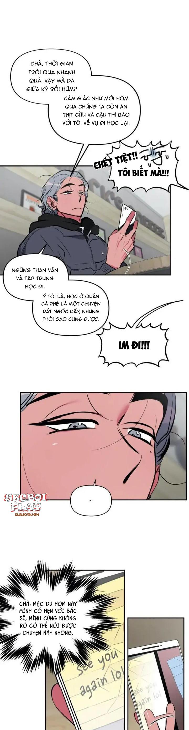 đối tác cơ thể hoàn hảo chapter 34 11