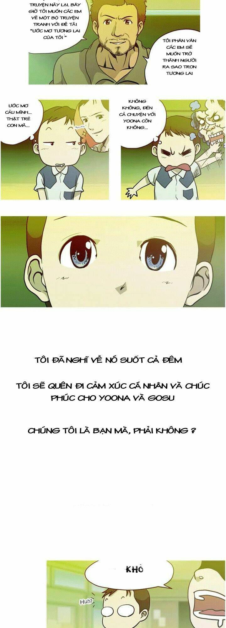 17 years old that summer days miracle chapter 8 12