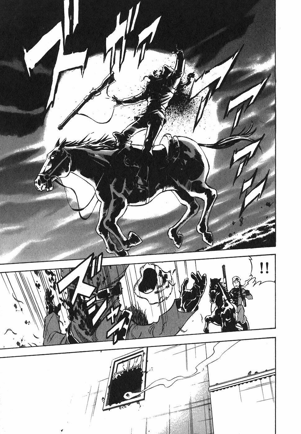 red living on the edge - người da đỏ lang thang chapter 126 21