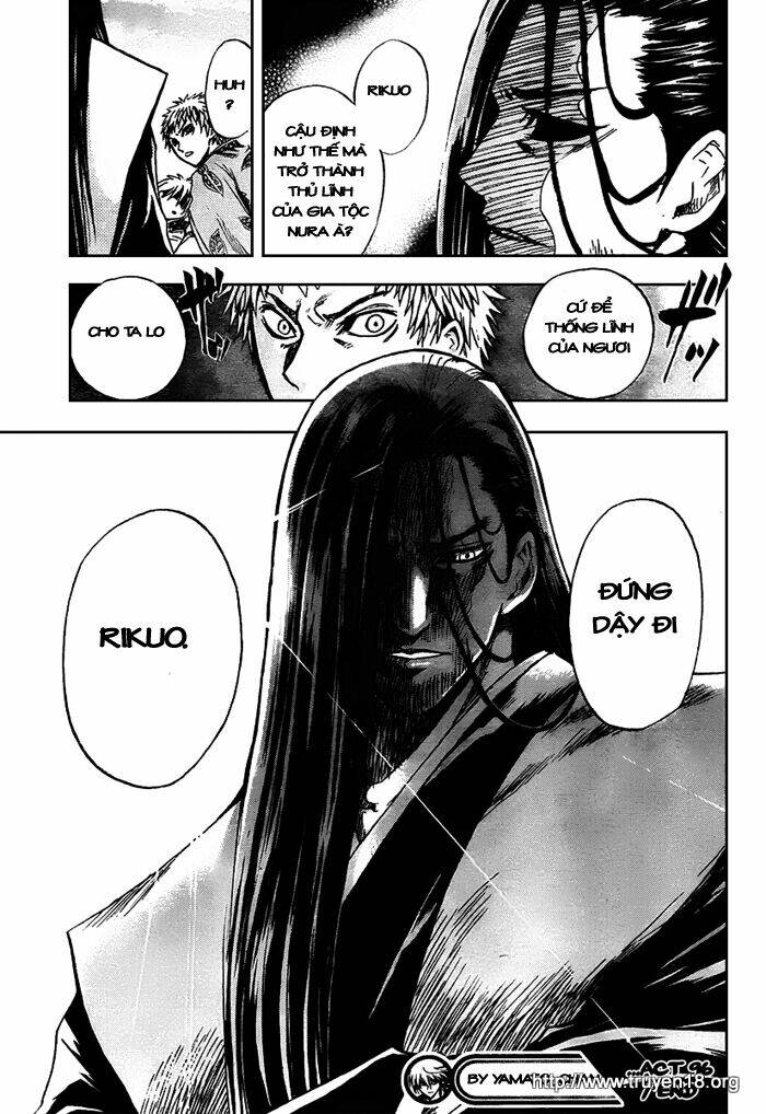 bách quỷ dạ hành chapter 96 21