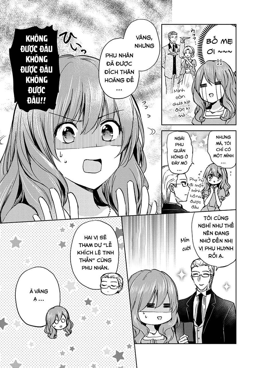 ai đó làm ơn giải thích tình hình với! chapter 25 19