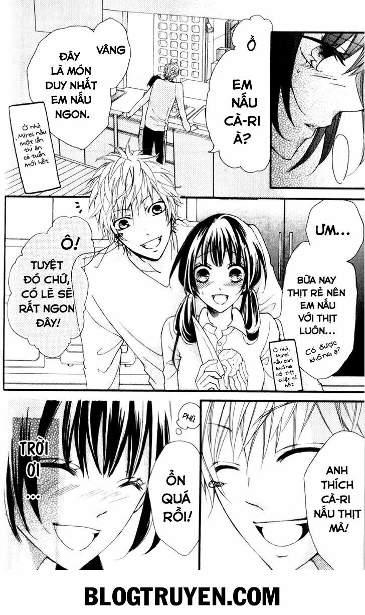 come to my home chapter 3 25