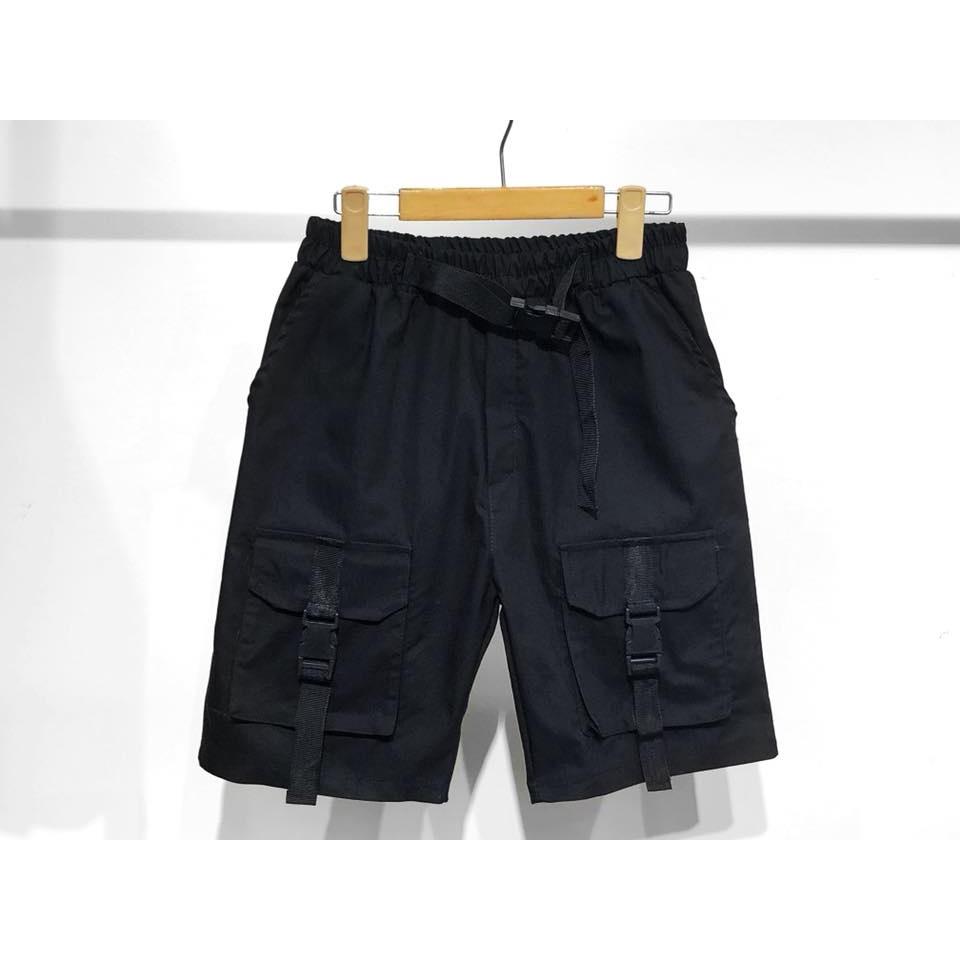 QUẦN SHORT KAKI - S01