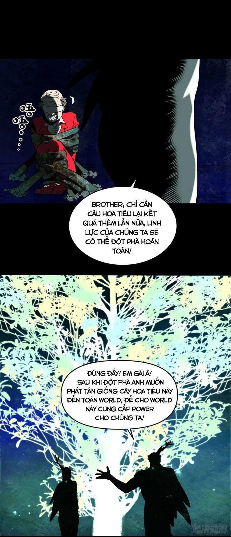 con quỷ đã sẵn sàng cho bữa tối ! chapter 73 43