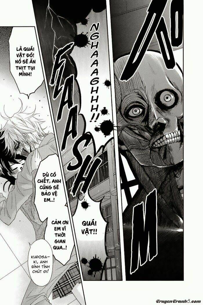 điện kích daisy chapter 64 2