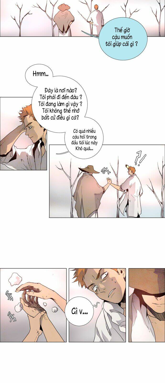 lessa 3 : servant of cosmos chapter 3 25