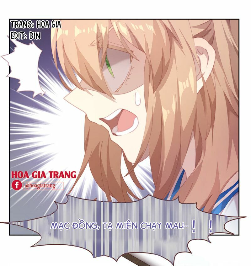 thanh âm giai điệu phản công chapter 49 1