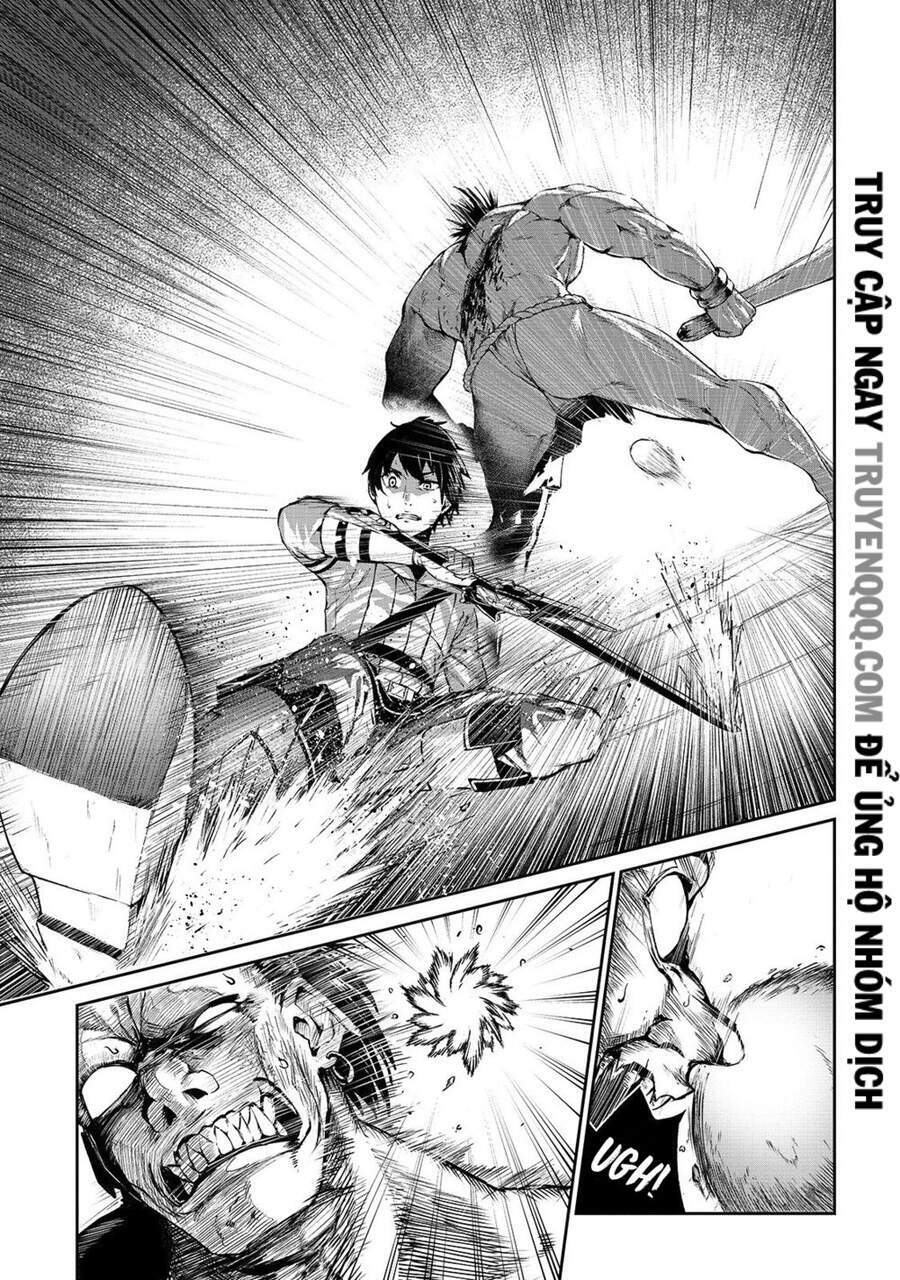boushoku-hi no ken chapter 9 13