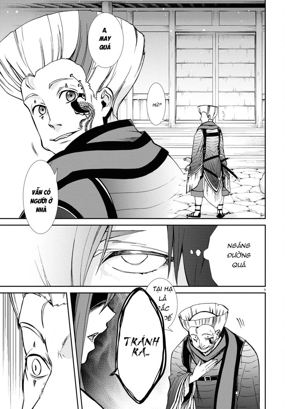 thất nghiệp chuyển sinh - làm lại hết sức chapter 88 9