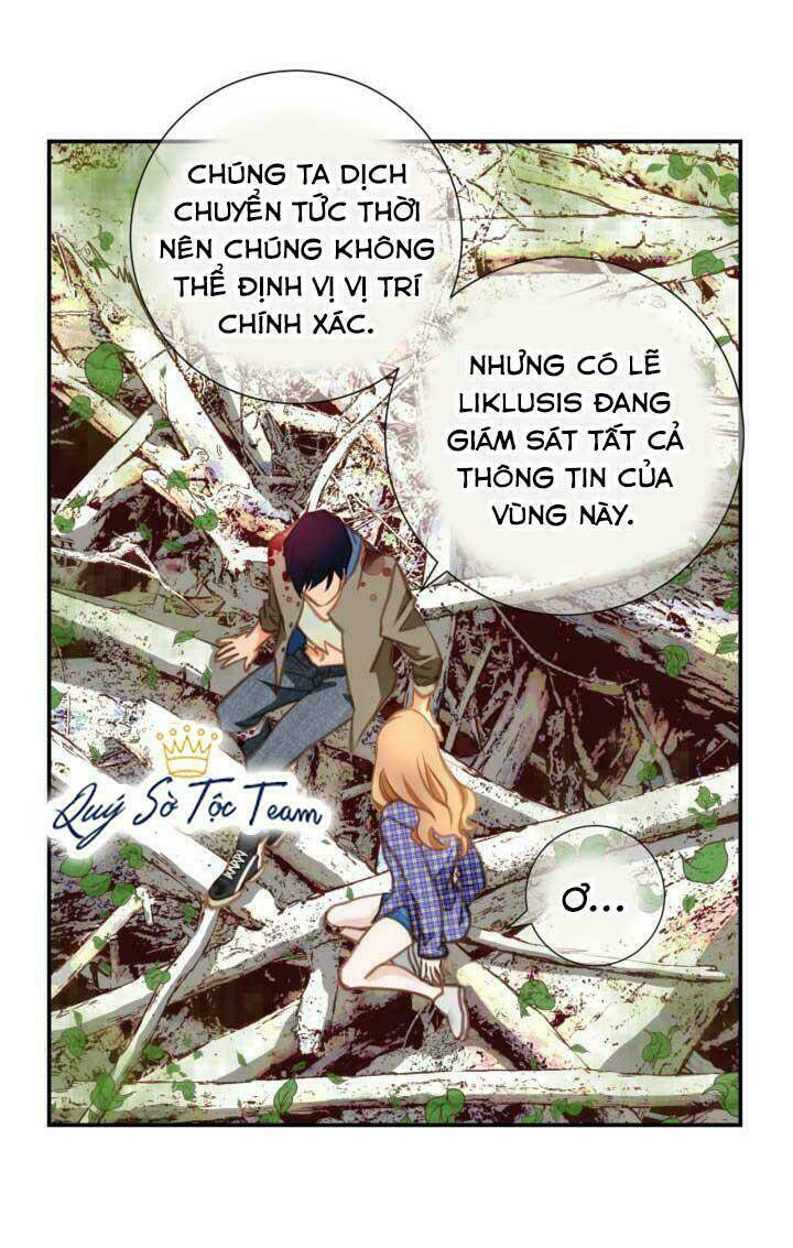 tiếp xúc chí mạng chapter 26 51
