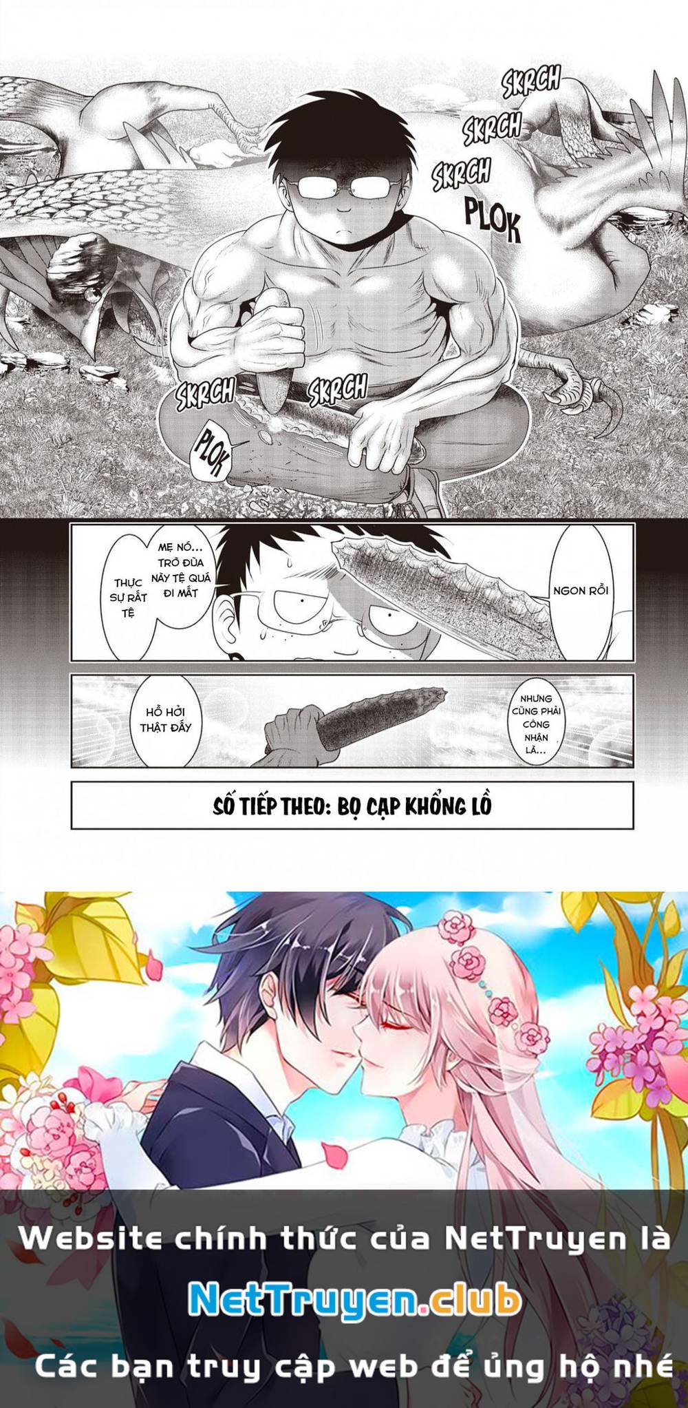 Gái Quái Vật - Hành Trình Thực Nghiệm Tại Dị Giới chapter 7 29