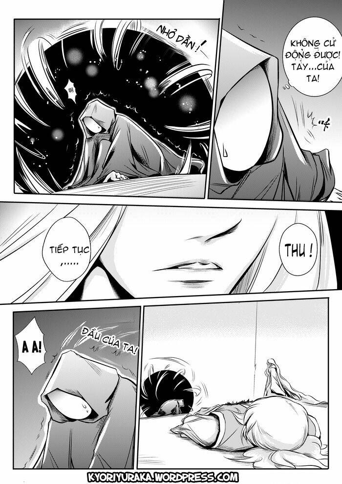 ta không muốn nói ta chỉ là một con gà chapter 28 3