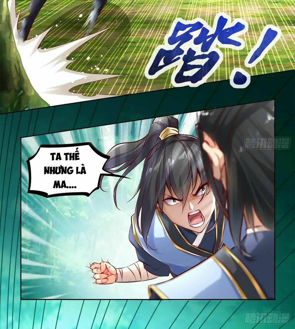 trọng sinh chi ma tôn đương đạo chapter 2 12