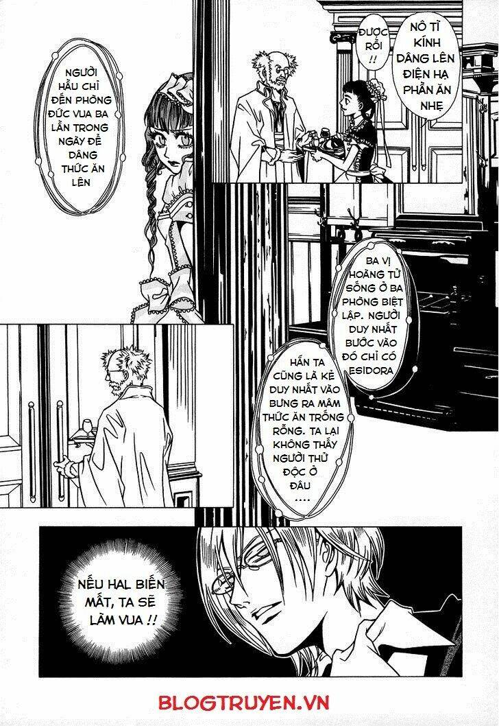 dokuhime - công chúa độc dược chapter 22 6