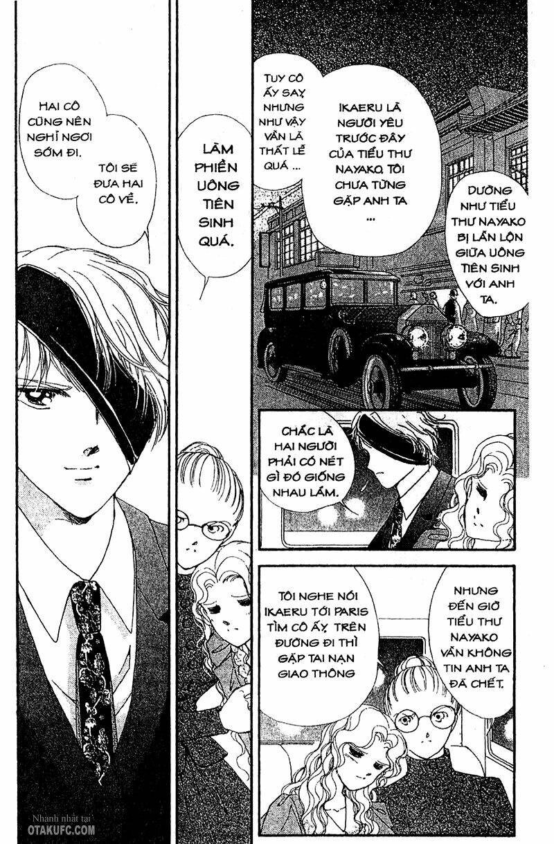 khúc tình ca ban mai - akatsuki no aria chapter 66 31