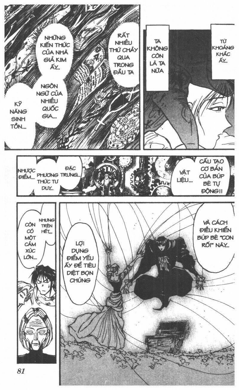 karakuri circus - gánh xiếc quái dị chapter 9 81
