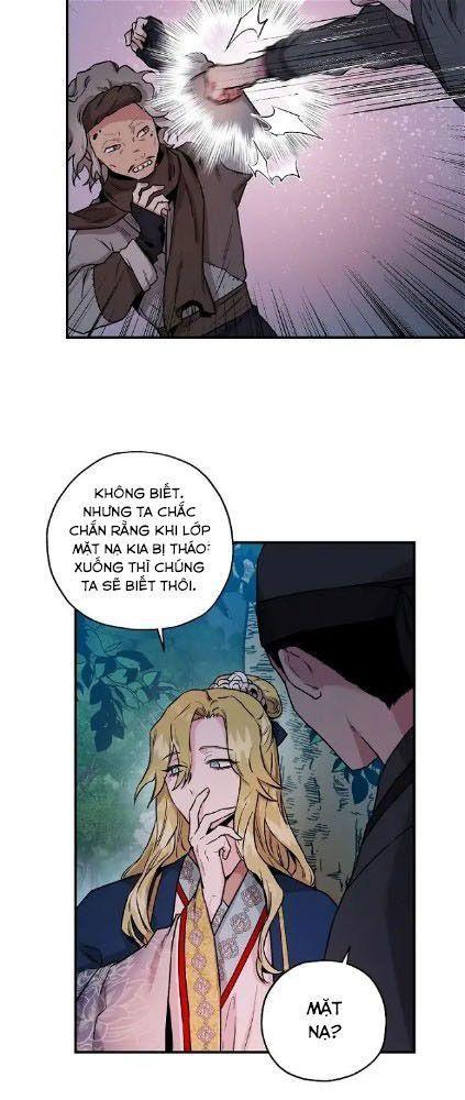 tôi là người mạnh nhất khi theo chủ nghĩa võ thuật chapter 20 17