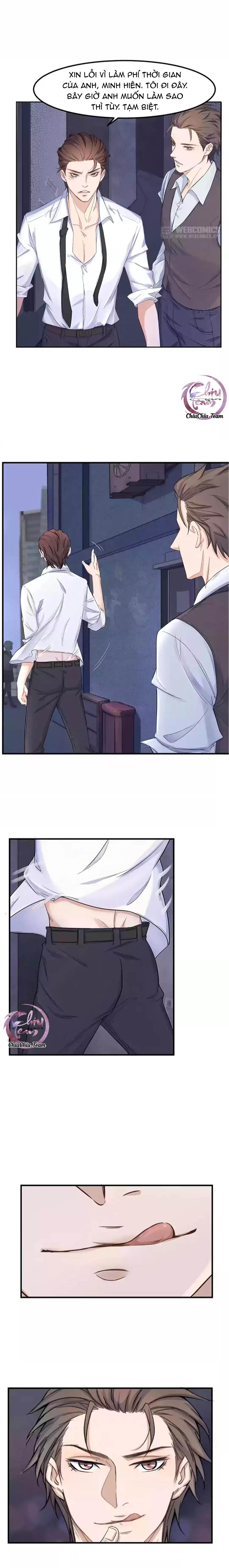 thu dĩ vi kỳ chapter 17 3