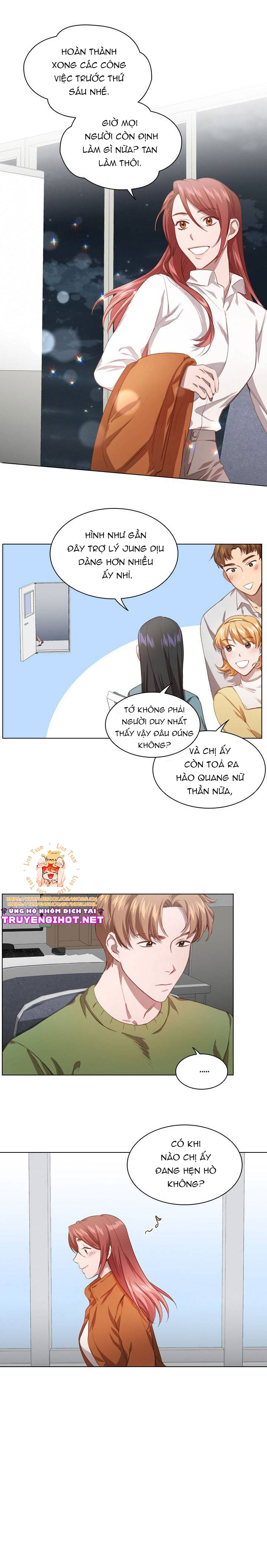 vướng vào mối quan hệ ngoài ý muốn chapter 21 11