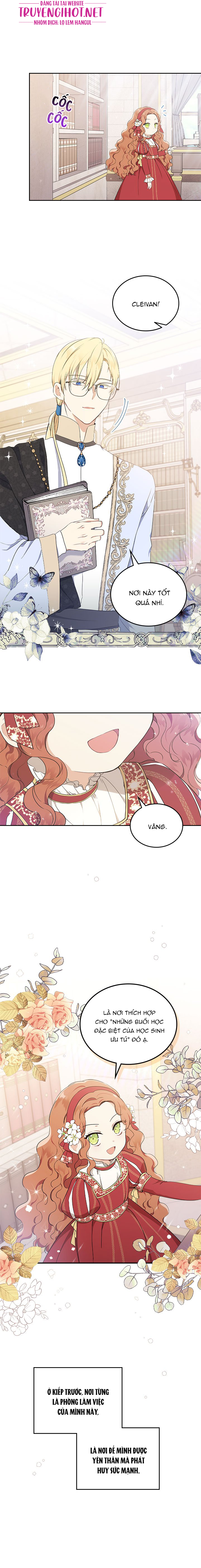 lần này tôi sẽ trở thành gia chủ chapter 37 5