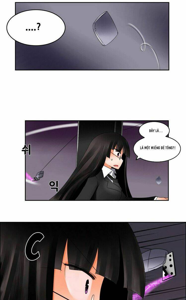 haunted school - ngôi trường ma ám chapter 9 32