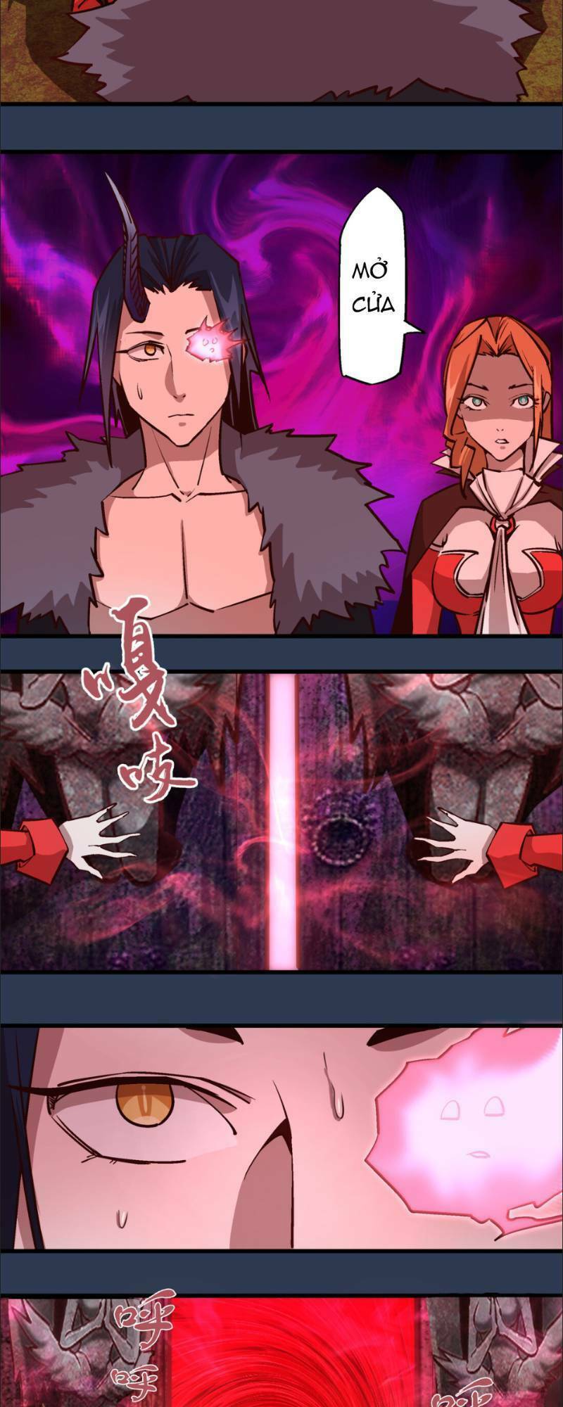ta không phải đại ma vương chapter 8 15