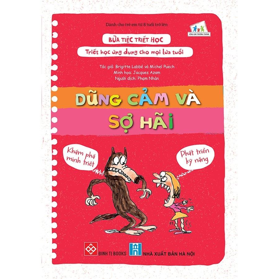 Bộ Sách Bữa Tiệc Triết Học (Bộ 6 Cuốn)
