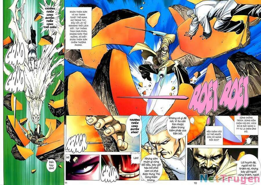 cuồng đao 04 chapter 40 9