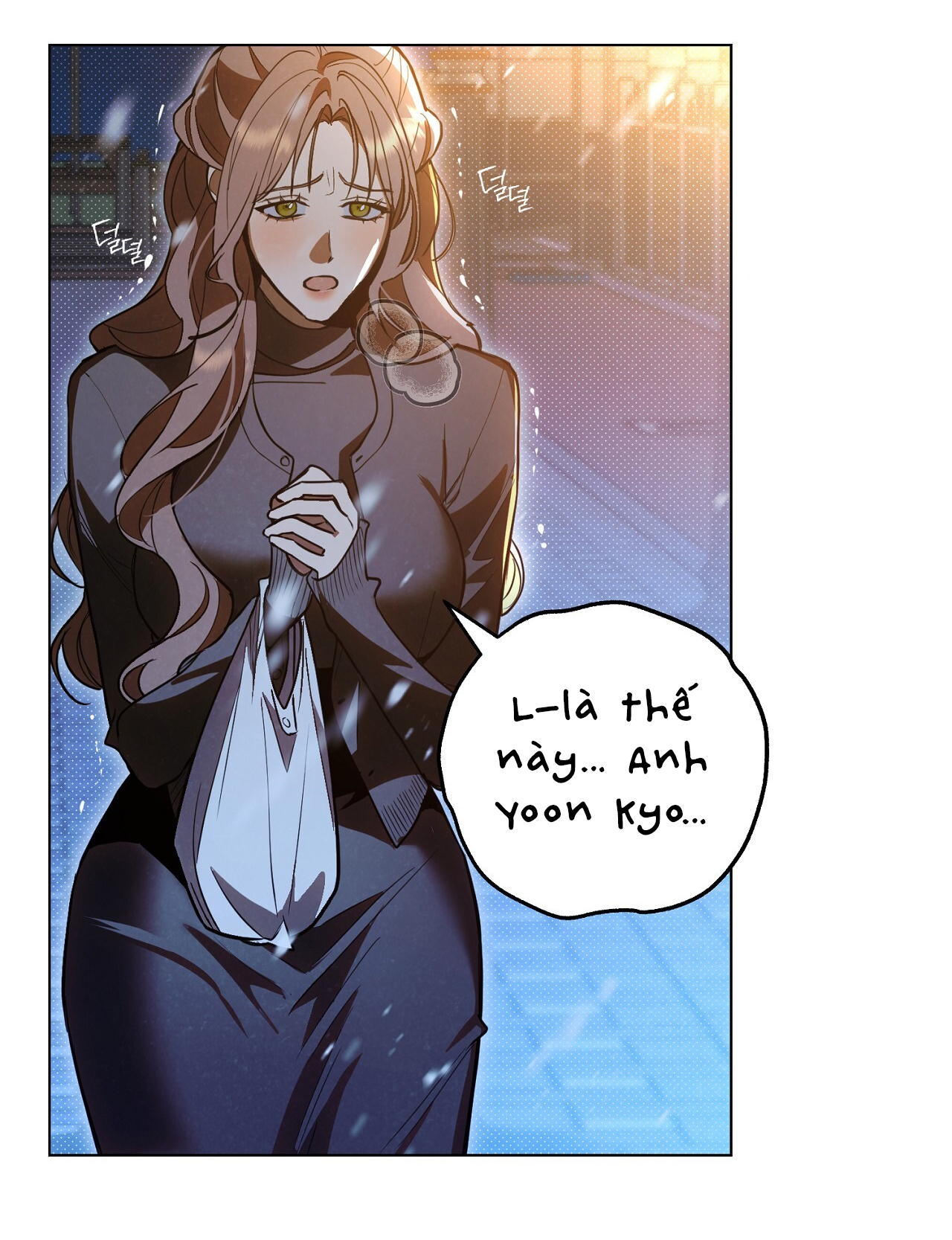 [18+] Trời Sinh Địch Thủ chapter 42.1 3