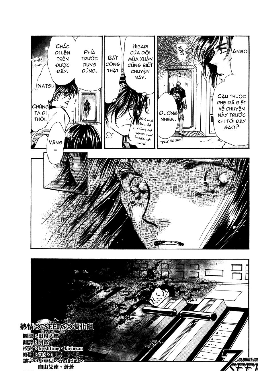 mầm sống chapter 101 7