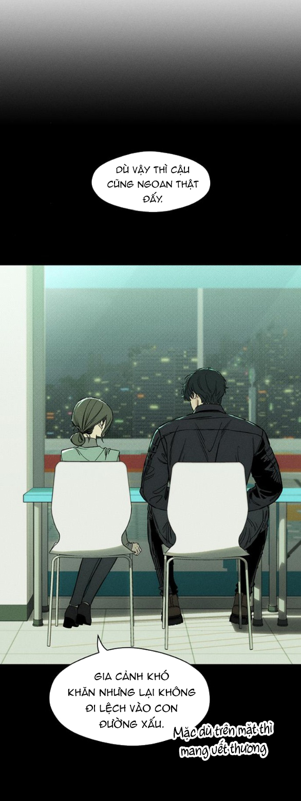 [18+] Nước Mắt Trên Đóa Hoa Tàn chapter 15.2 19