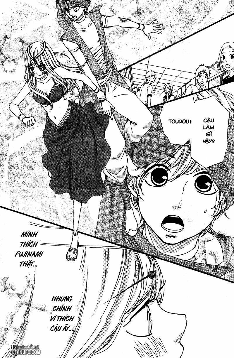 cầu vồng tình yêu chapter 10 18