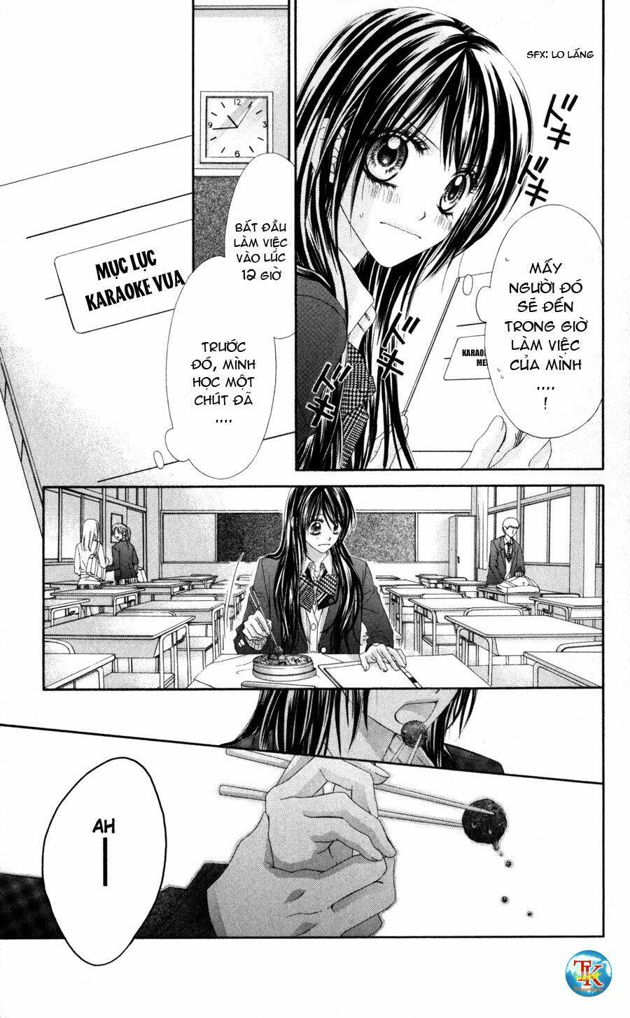 kyou, koi wo hajimemasu - mộng mơ đầu đời chapter 68 9