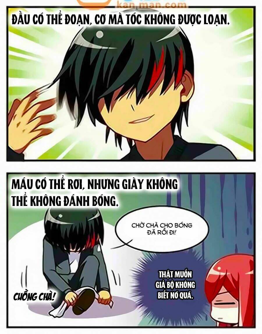 vương giả danh chiêu chapter 21 18