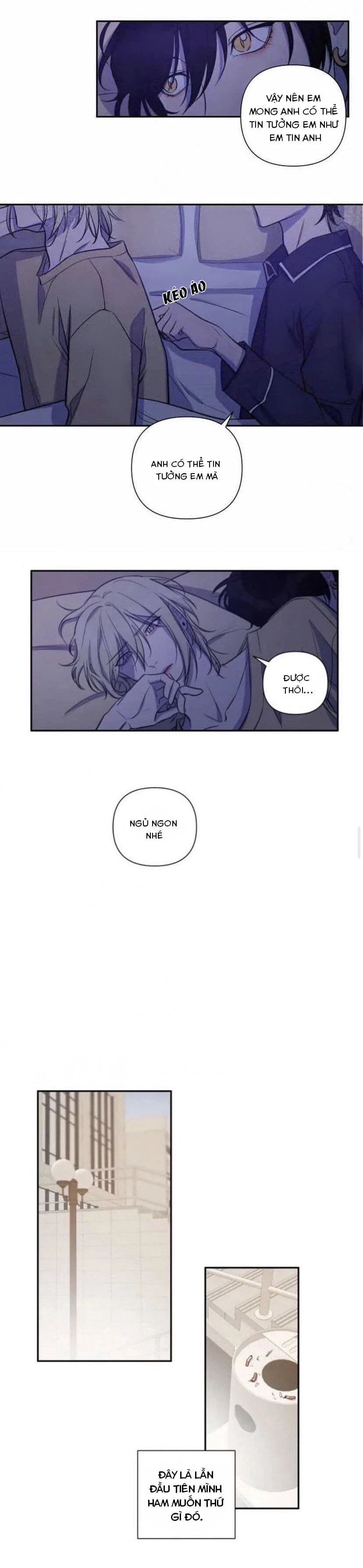 người tình dâm đãng của tôi chapter 32 6