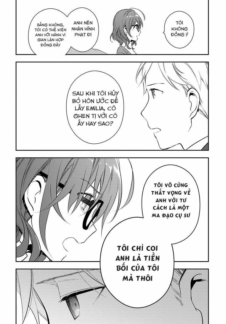 madougushi dahliya wa utsumukanai ~kyou kara jiyuu na shokunin life~ vol 1 chapter 5 12