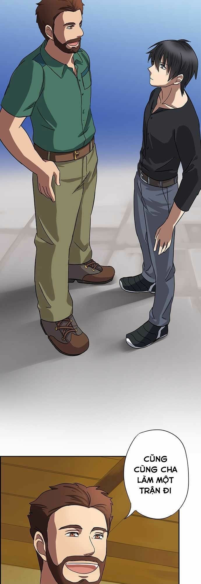 nụ hôn nguyền rủa chapter 10 15